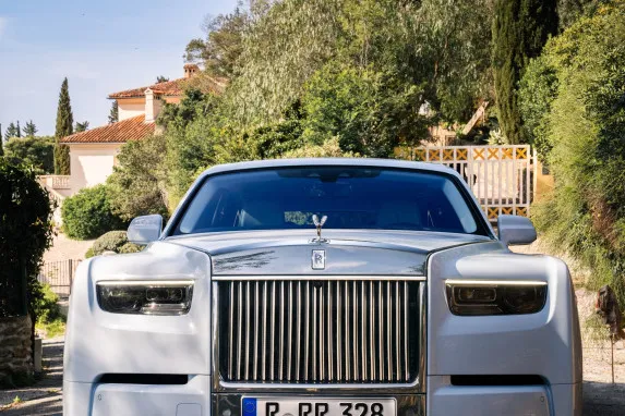 PHANTOM AT 100: Rolls-Royce Celebrates a Century of Luxury
