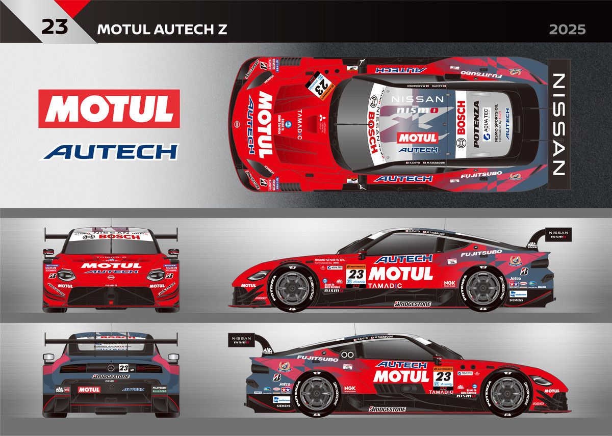 Nissan Unveils 2025 Motorsports Plans: Formula E, Super GT & NISMO Innovations