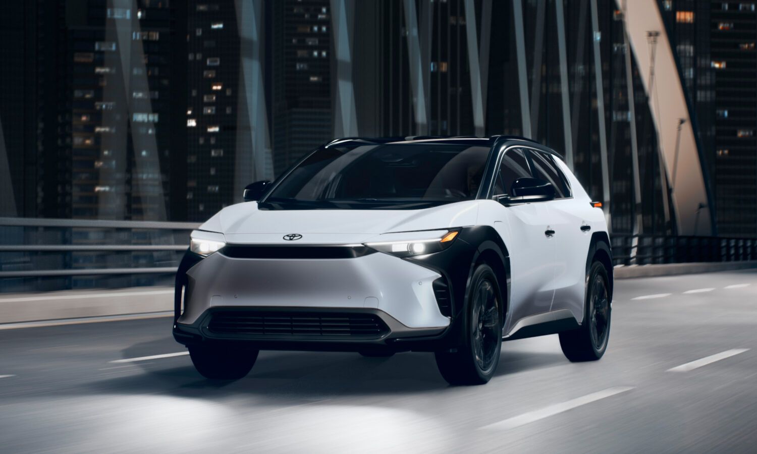 2025 Toyota bZ4X BEV: Affordable Electric SUV with New Nightshade Edition
