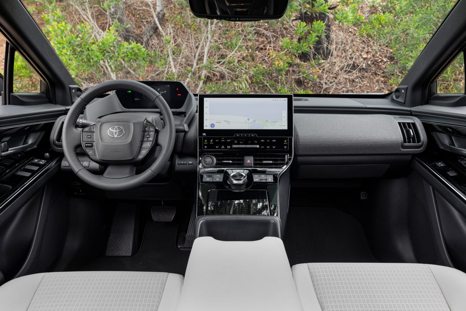 2025 Toyota bZ4X BEV: Affordable Electric SUV with New Nightshade Edition