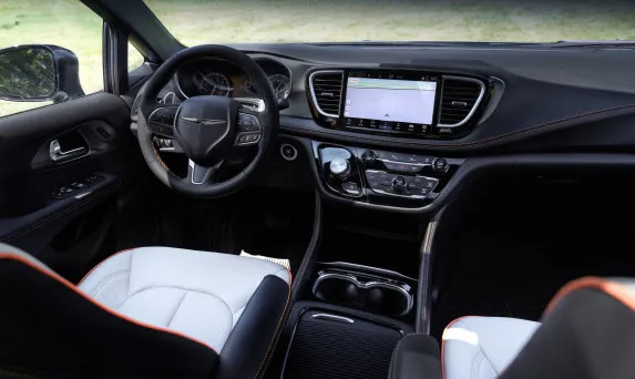 Chrysler Pacifica Grizzly Peak: The Ultimate Adventure Van