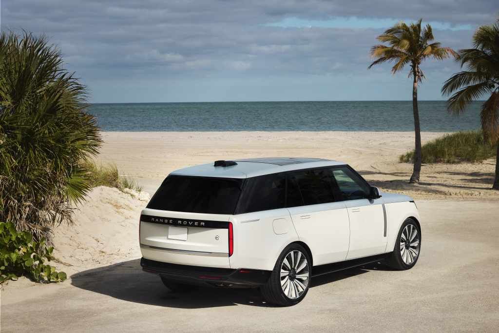 Range Rover SV Candeo: Bespoke Luxury Redefined in Miami
