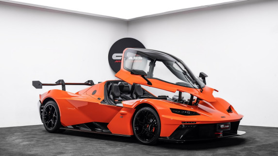 The Limited Edition KTM X-BOW GT-XR | Alain Class Motors