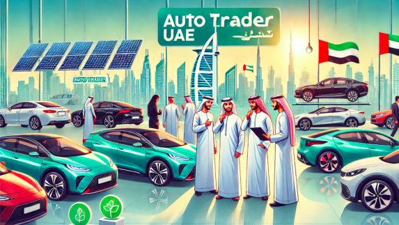 Is a Used Hybrid Car a Good Choice in Dubai? 