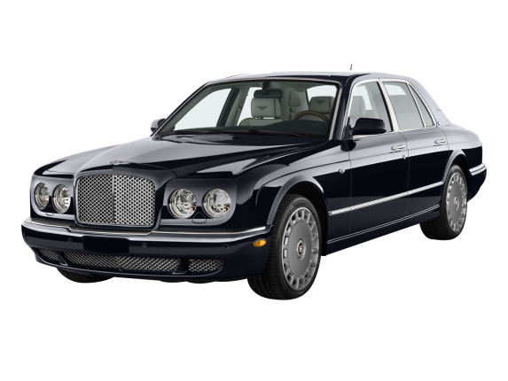 Bentley Arnage Review – Luxury Performance Sedan