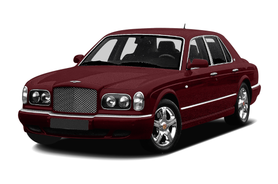 Bentley Arnage Review – Luxury Performance Sedan