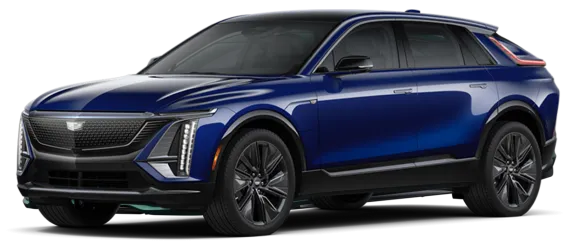 2026 Cadillac Lyriq AWD UAE Review — Luxury EV Refinement