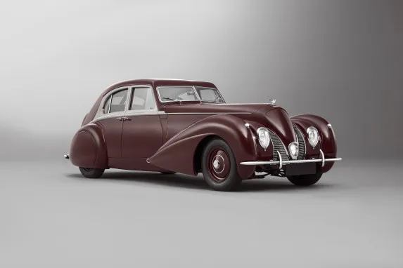 Bentley Stuns at Monterey Car Week 2025 with EXP 15 Concept