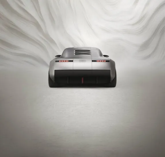 Strong Portfolio, New Clarity: Audi at IAA Mobility 2025