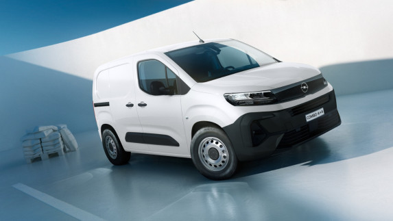 Opel Combo 4x4: The Ultimate All-Terrain Compact Van 