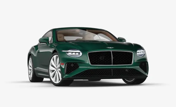 2026 Bentley Continental GT Review | Price & Specs UAE