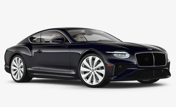 2026 Bentley Continental GT Review | Price & Specs UAE