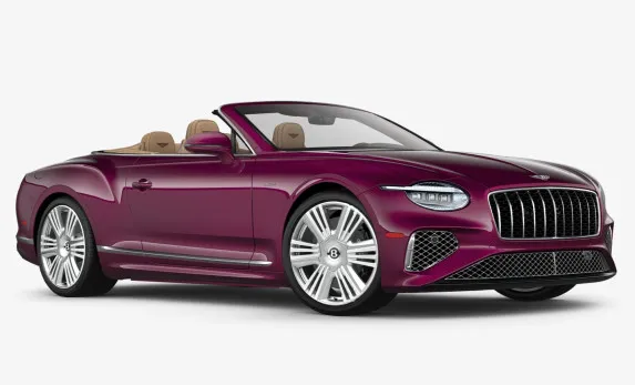 2026 Bentley Continental GT Review | Price & Specs UAE