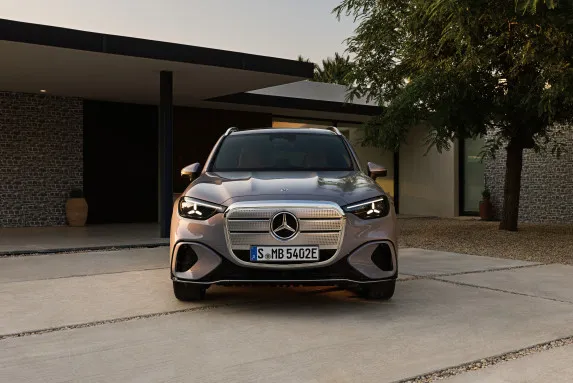 2026 Mercedes-Benz GLC | Price, Specs & Electric Highlights