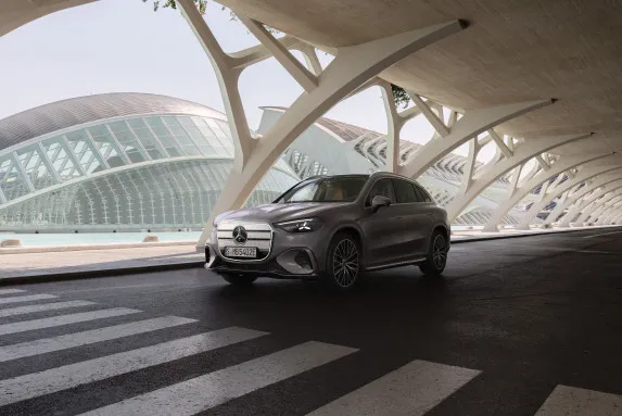 2026 Mercedes-Benz GLC | Price, Specs & Electric Highlights