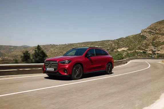 2026 Mercedes-Benz GLC | Price, Specs & Electric Highlights