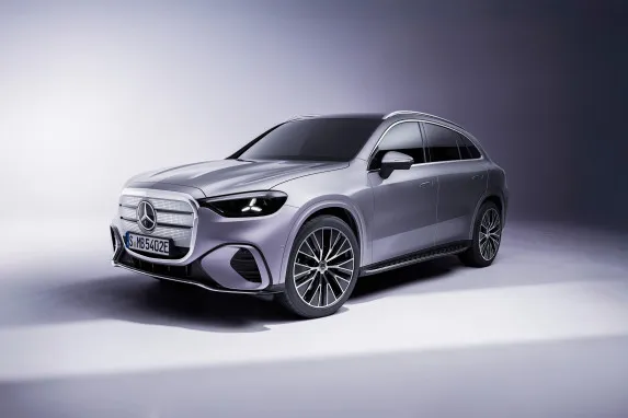 2026 Mercedes-Benz GLC | Price, Specs & Electric Highlights