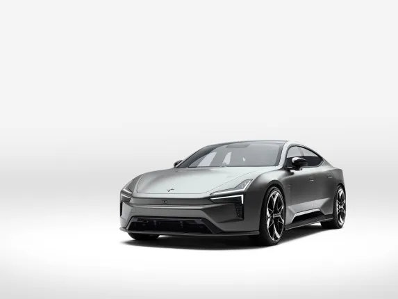 Polestar 5 Performance Grand Tourer Officially Revealed