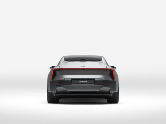 Polestar 5 Performance Grand Tourer Officially Revealed
