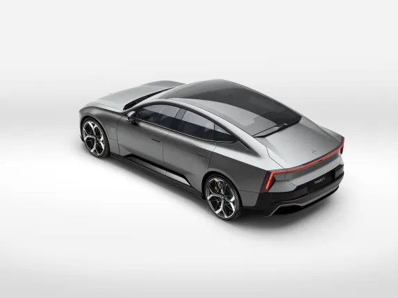 Polestar 5 Performance Grand Tourer Officially Revealed