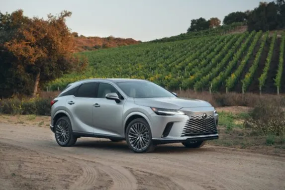 2026 Lexus RX: More Choice, Range & Refinement