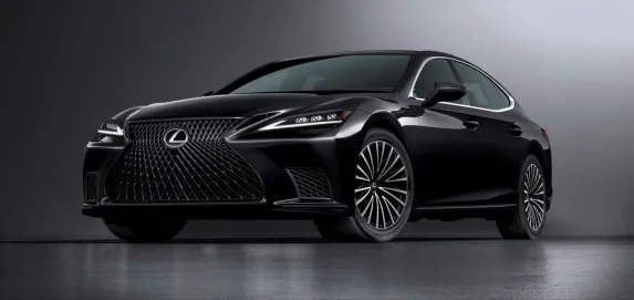 2026 Lexus LS Review | Price, Specs & Heritage Edition