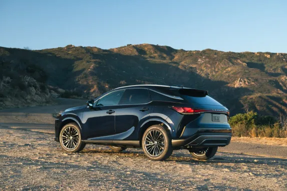2026 Lexus RX: More Choice, Range & Refinement