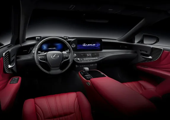 2026 Lexus LS Review | Price, Specs & Heritage Edition