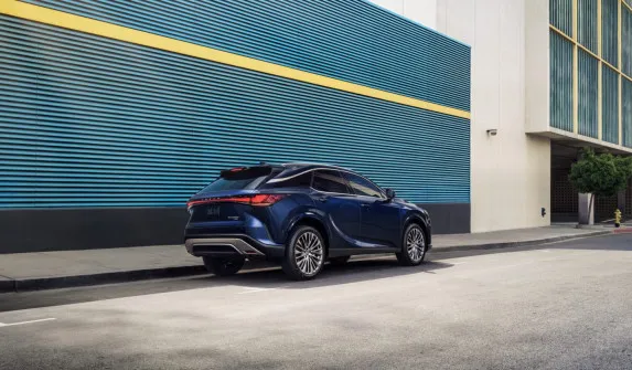 2026 Lexus RX: More Choice, Range & Refinement