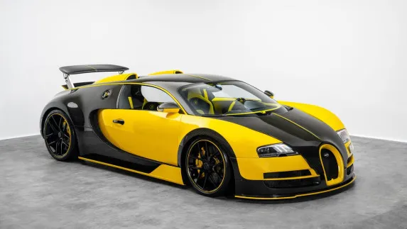 Bugatti Veyron Oakley Design for Sale | Al Ain Class Motors Dubai