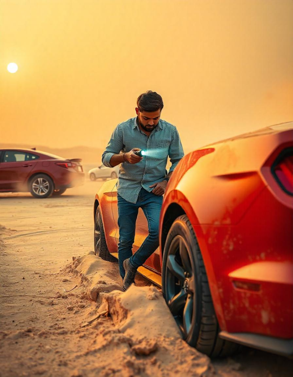 How to Spot a Great Deal on a Used Car in Dubai – Expert Tips