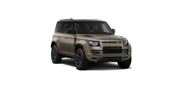 2026 Land Rover Defender OCTA – Off-Road Luxury SUV