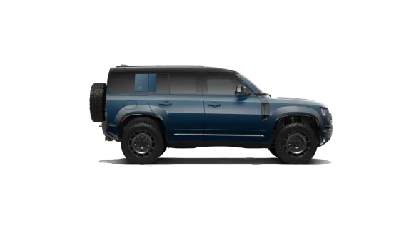 2026 Land Rover Defender OCTA – Off-Road Luxury SUV