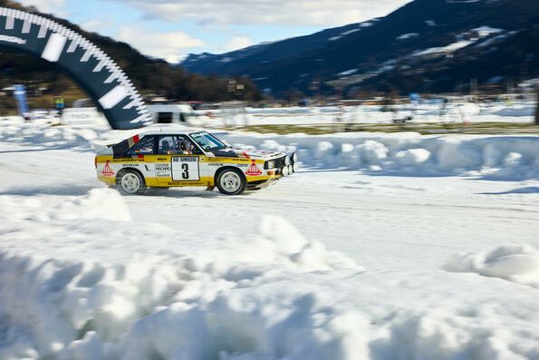 Audi Tradition 2025 Event Season: Celebrating Milestones & Iconic Models