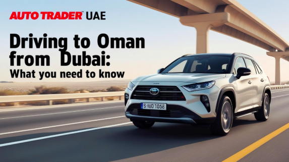 Driving to Oman from Dubai: Requirements, Border & Best Cars