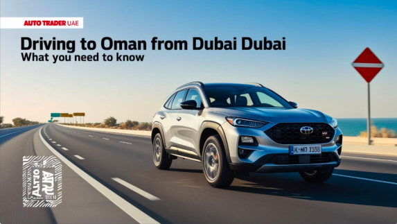 Driving to Oman from Dubai: Requirements, Border & Best Cars