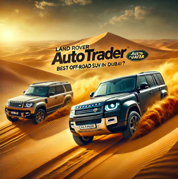 Land Rover Defender vs. Toyota Land Cruiser: Best Off-Road SUV in Dubai