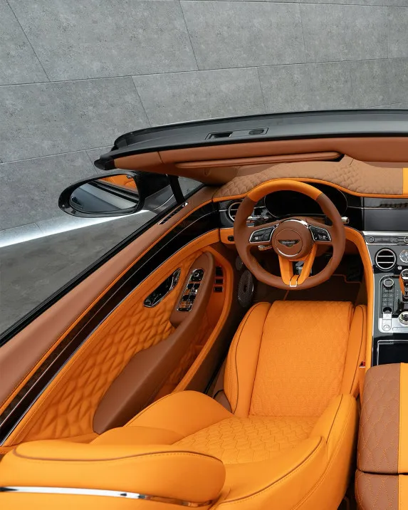 Bentley GTC by MANSORY 2025 Unveiled at Monaco