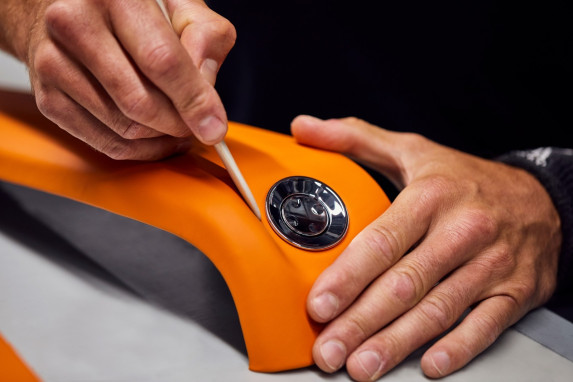 The Pursuit of Perfection: Craftsmanship at the Home of Rolls-Royce