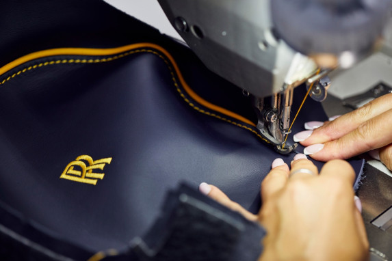 The Pursuit of Perfection: Craftsmanship at the Home of Rolls-Royce
