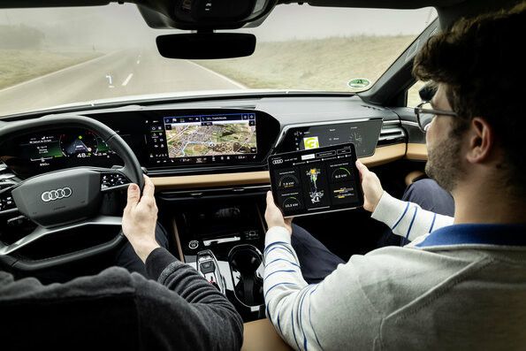 Audi MHEV Plus: The Next Generation Hybrid in A5 & Q5