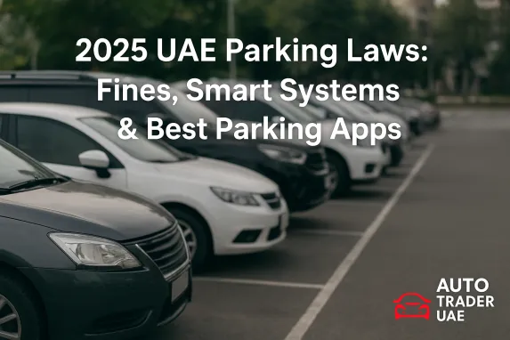 2025 UAE Parking Laws: Fines, Smart System & Apps Guide