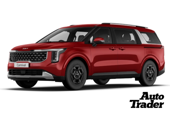 2024 Kia Carnival car Review in Dubai | Premium Family MPV