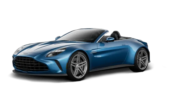 2026 Aston Martin Vantage Review | Price & Specs in UAE
