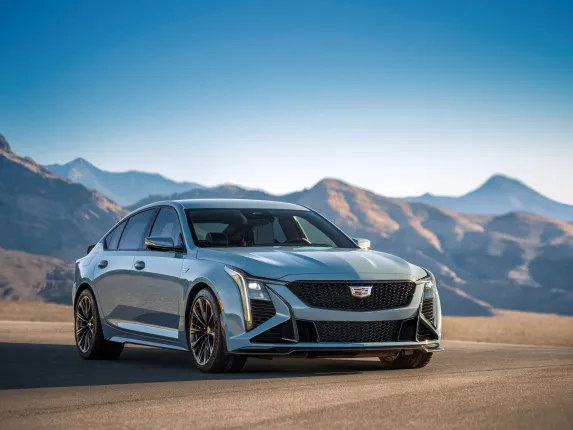 The Art of Performance: Why Luxury Sedans Still Matter | Auto Trader UAE