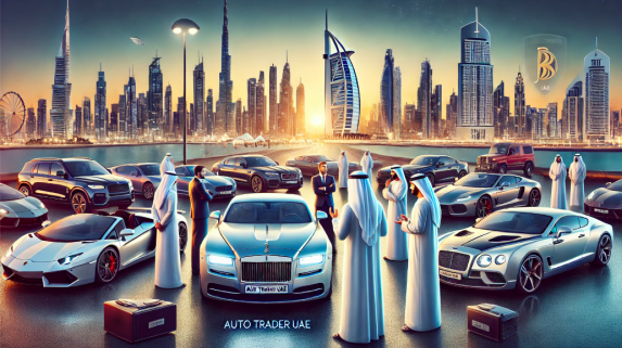 Luxury Cars in Dubai – Status Symbol or Lifestyle Choice?