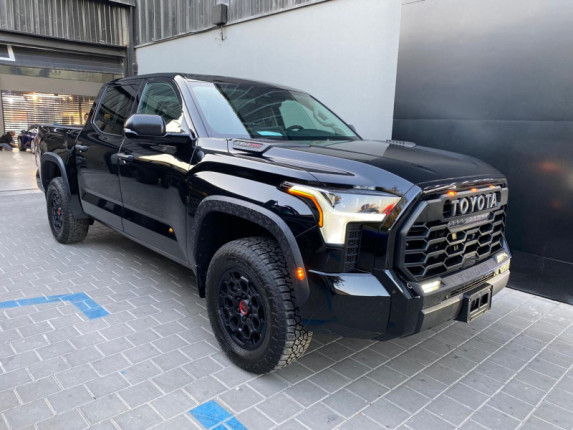 Toyota Tundra for Sale in Dubai I  Pickup Truck