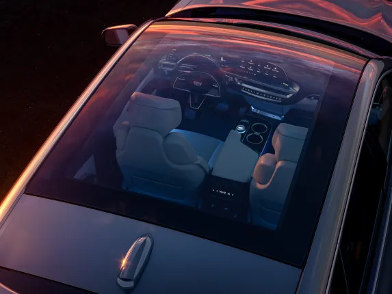 Cadillac Launches 2025 CT5 and LYRIQ in the Middle East