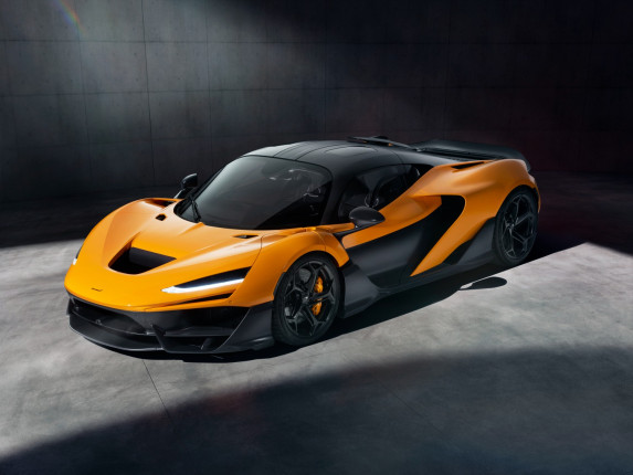 McLaren Carbon Fibre Legacy: From MP4/1 to the New W1 Supercar