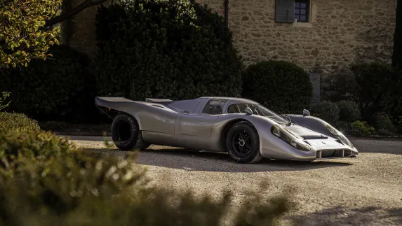 Porsche 917 Kurzheck: Celebrating 50 Years of an Iconic Adventure